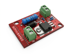 DorGo Charger PCB