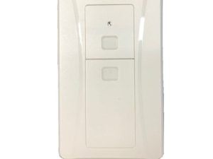 DorGO Transmitter Wall Mount Switch 2CH