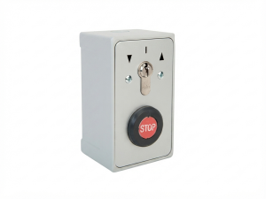 Key Switch with E-Stop
