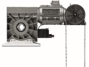 MDF 70-165-8 HD Roller Shutter Motor with Safety Catch Device