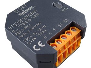 RTS39 Transmitter 230V Wall-Mounted Easywave