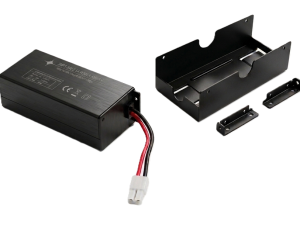 BATTERY BOX for 3.5Ah 24V Battery. - Excludes battery