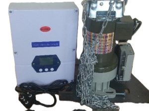ECONO 750DC-24V Chain Drive Operator for Sprung Roller Shutters