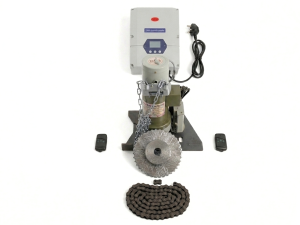ECONO 500DC 24V Chain Drive Motor for Sprung Roller Shutters