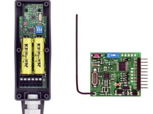 MARANTEC PROTECT-OPTO 502 Wireless Closing Edge Safety Device